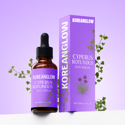 KoreanGlow™ - Cyperus Rotundus Skin Serum