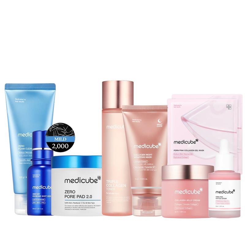 Medicube Mega Bundle